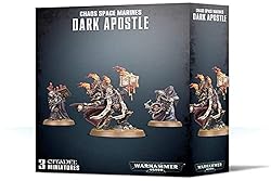 Games Workshop - Warhammer 40,000 - Chaos Space