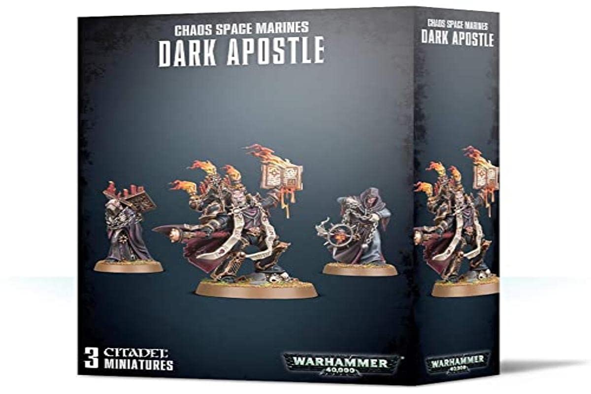 Games Workshop - Warhammer 40,000 - Chaos Space
