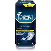 TENA MEN Level 2 - 20 incontinence pads by Tena