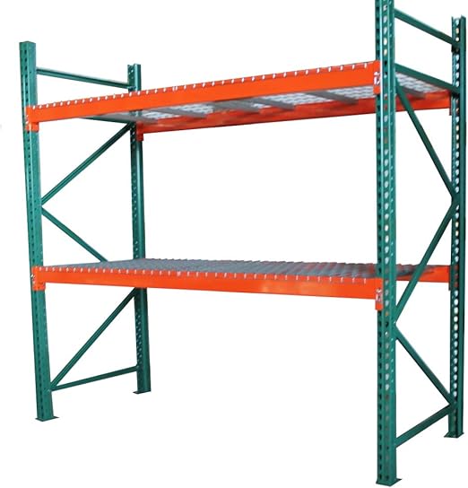 upright weight rack