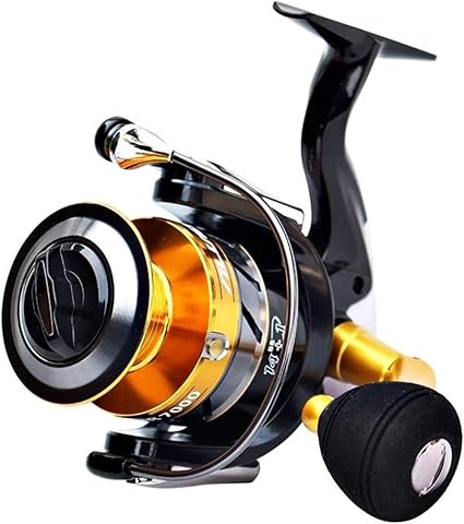 Fishing wheel Clearance