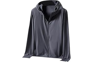 Sun Protection Hoodie Jackets for Women 2026 Lightweight UPF 50+ Full Zip Shirts Cooling UV Jacket with Thumb Holes