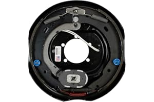 DEXTER AXLE 023-105-00 Complete Dexter 12x2" Electric Brake Assembly (6K) Left Hand