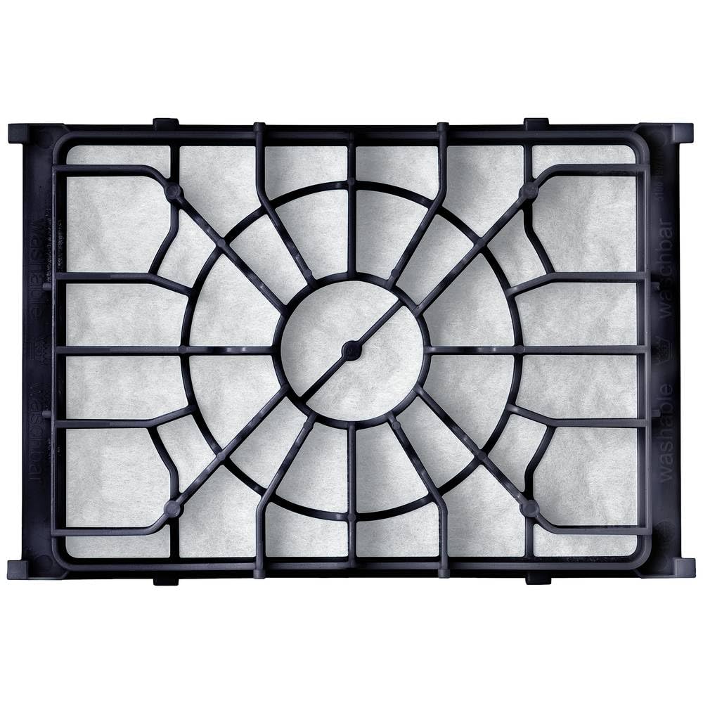 Siemens Genuine VZ02MSF Vacuum Cleaner Motor Protection Filter Washable Genuine Accessories Fits VSZ4G VSQ8 Series