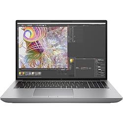 HP ZBook Fury G9 16" Mobile Workstation - WUXGA