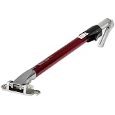 LEVEL5 Drywall Flat Box Extension Handle, 23" to 32" Pro-Grade, Anodized Aluminum | 4-782