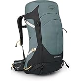 Osprey Sirrus 36L Women's Hiking Backpack, Succulent Green