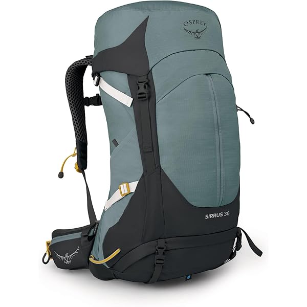Amazon.com : Osprey Stratos 36L Men's Hiking Backpack, Tunnel