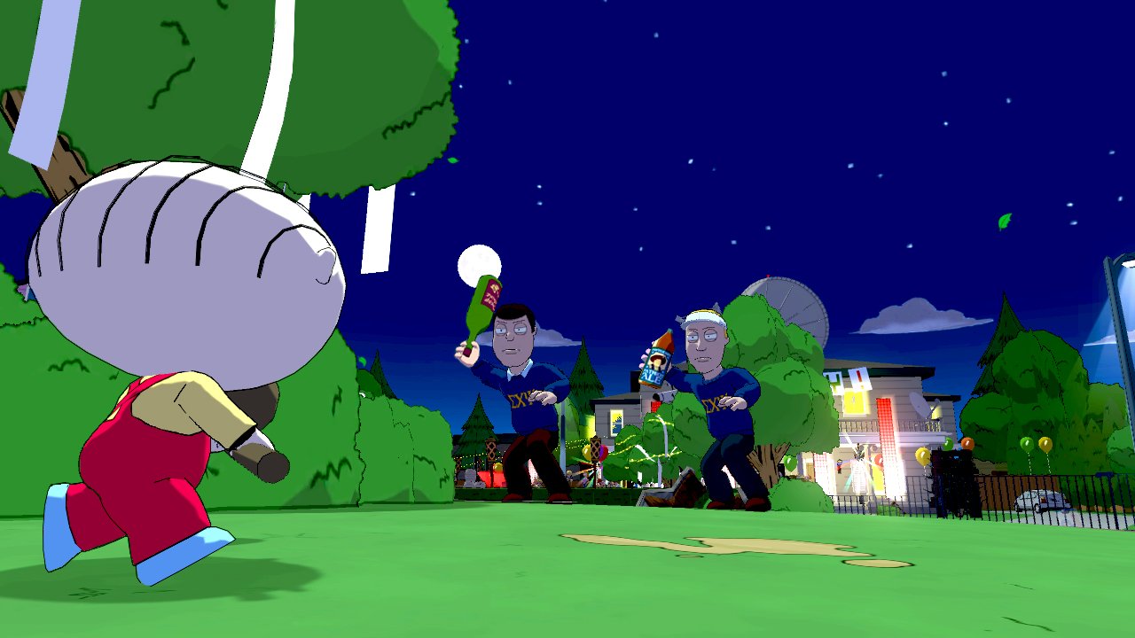 Family Guy: Back to the Multiverse - Xbox 360 Family Guy: Back to the Multiverse - Xbox 360 Xbox 360 PlayStation 3