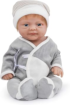 affordable silicone baby dolls