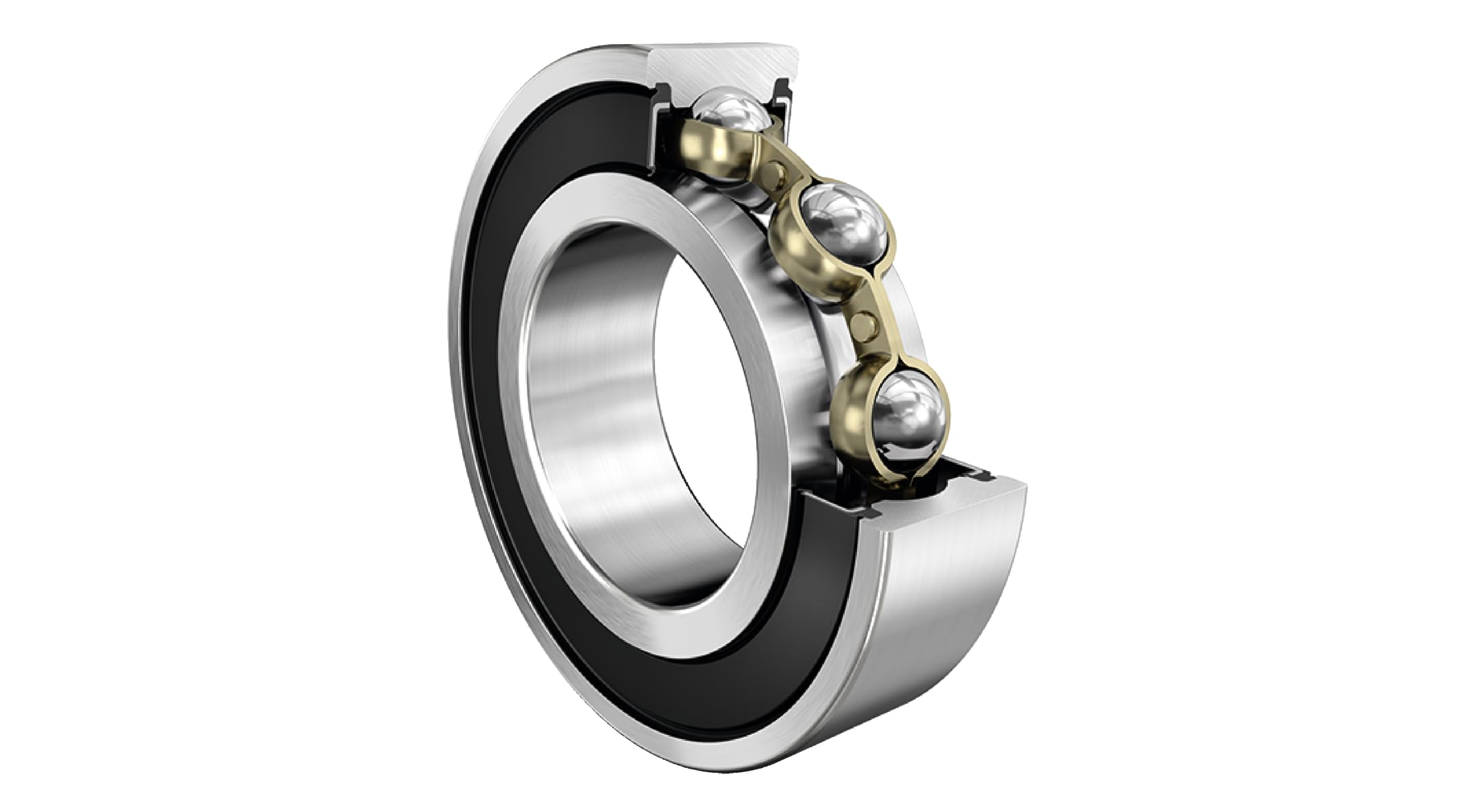 FAG 61816-2RSR-Y Deep Groove Ball Bearing