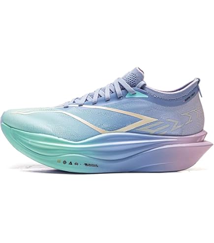 Amazon.com | LI-NING Red Hare 9 Men's Running Shoes Lightweight