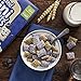 Kellogg's Breakfast Cereal, Frosted Mini-Wheats Cereal, Blueberry, Low Fat, Excellent Source of Fiber, 15.5 oz Box