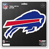 FANMATS 62599 Buffalo Bills Large Decal Sticker