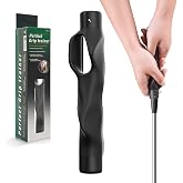 NuBits Golf Grip Trainer,Grip Trainer Golf Training Equipment,Golf Grip Trainer Right Hand,Golf Training Aid to Help Train Correct Hand Position