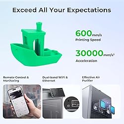 Creality K2 Plus Combo 3D Printer, Multi Color