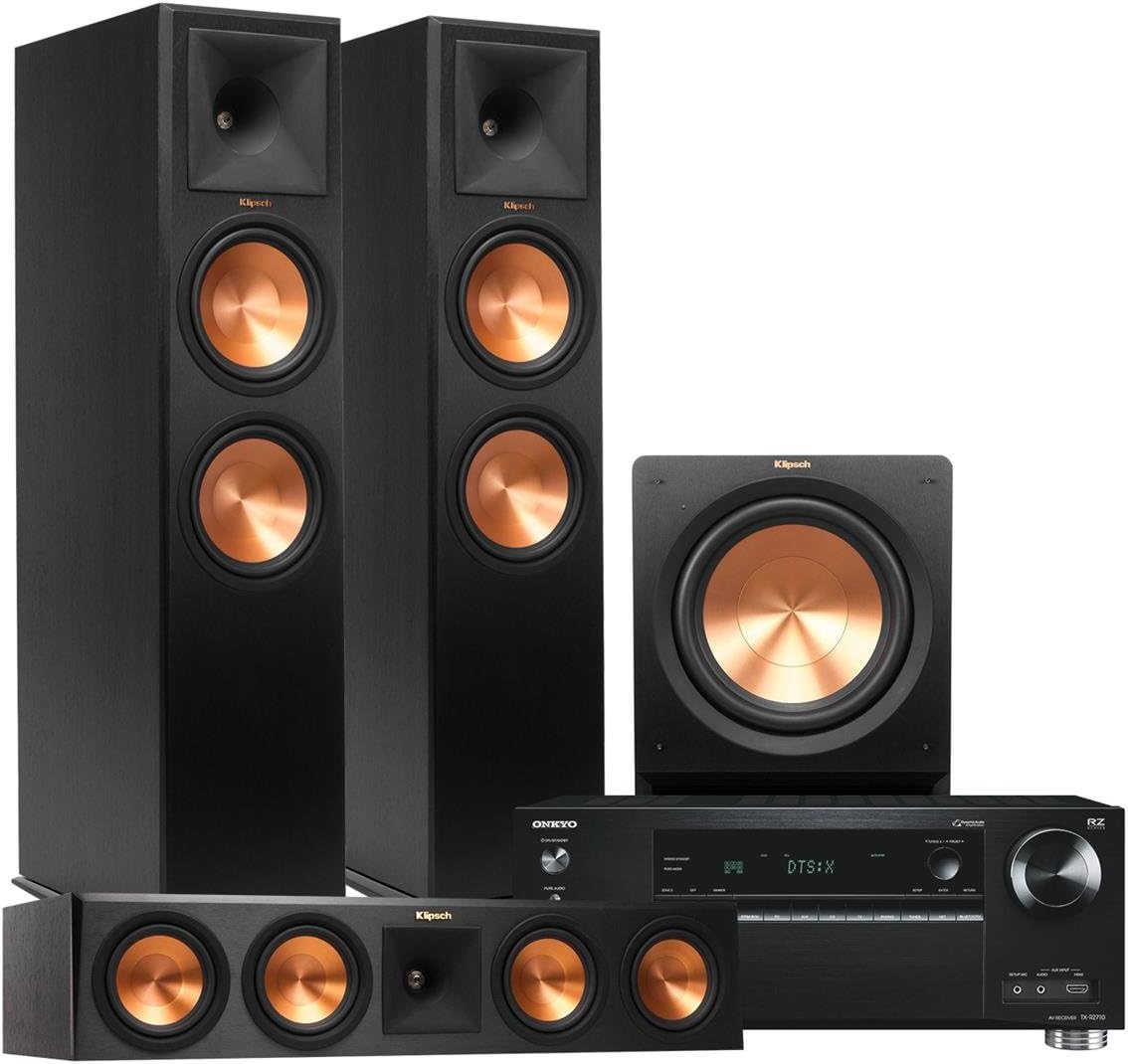 onkyo klipsch
