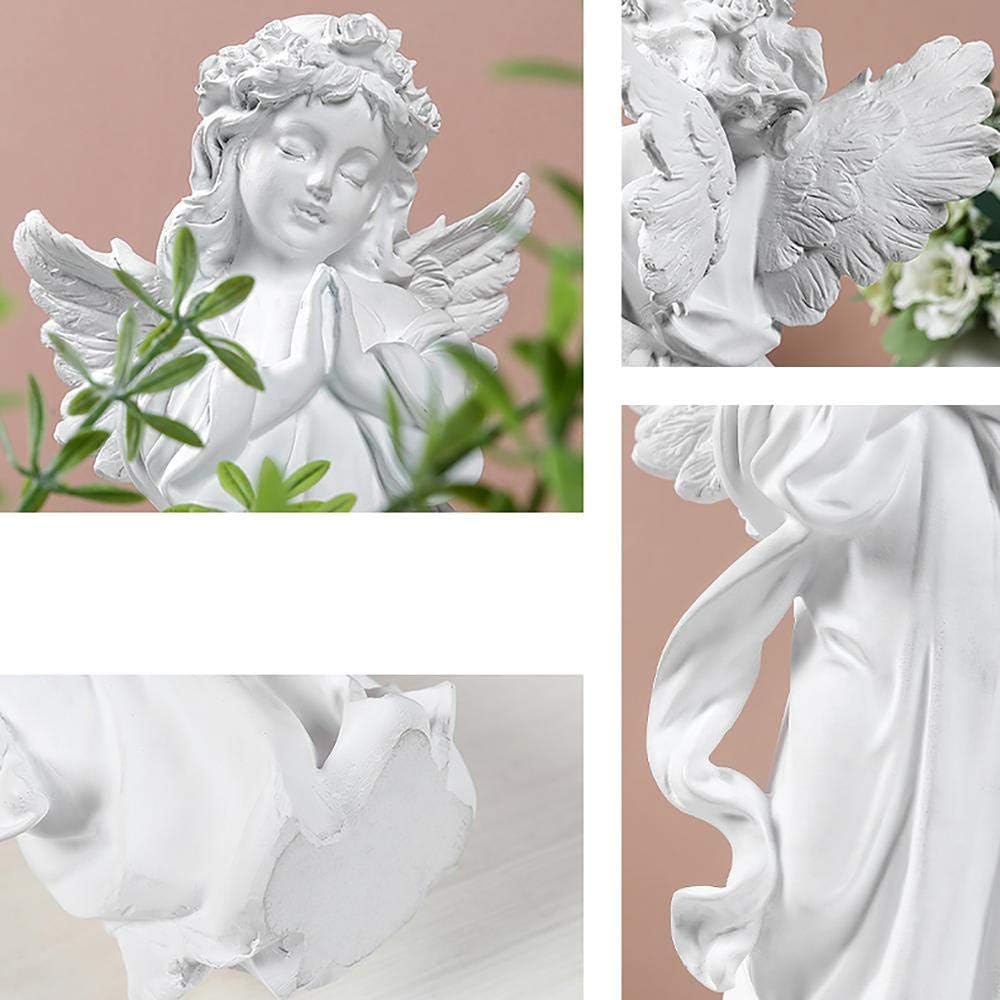 Accessoires De Decoration Decoration De La Maison Napravi Rs D Une Statue D Ange D Un Mariage D Anniversaire Ou D Un Cadeau De Commerce Duan Un Ange Gardien D Un Bijou De