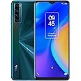TCL 20 SE 6.82" Unlocked Cellphone, 4GB RAM + 128GB ROM, US Version Android Smartphone 48MP AI Quad-Camera, 5000mAh Mobile Ph