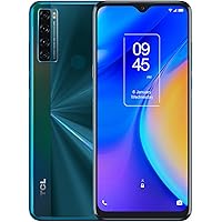 TCL 20 SE 6.82" Unlocked Cellphone, 4GB RAM + 128GB ROM, US Version Android 11 Smartphone with 48MP Rear AI Quad-Camera…
