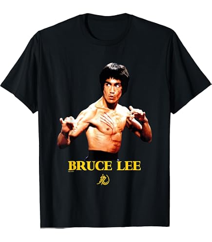 Amazon.com: WB100 Enter the Dragon Bruce Lee Vintage Martial