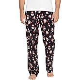 Unisex Adults Holiday Themed Pajama Pants