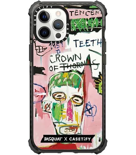 Amazon.com: CASETiFY Ultra Impact Case for iPhone 12 Pro Max - The