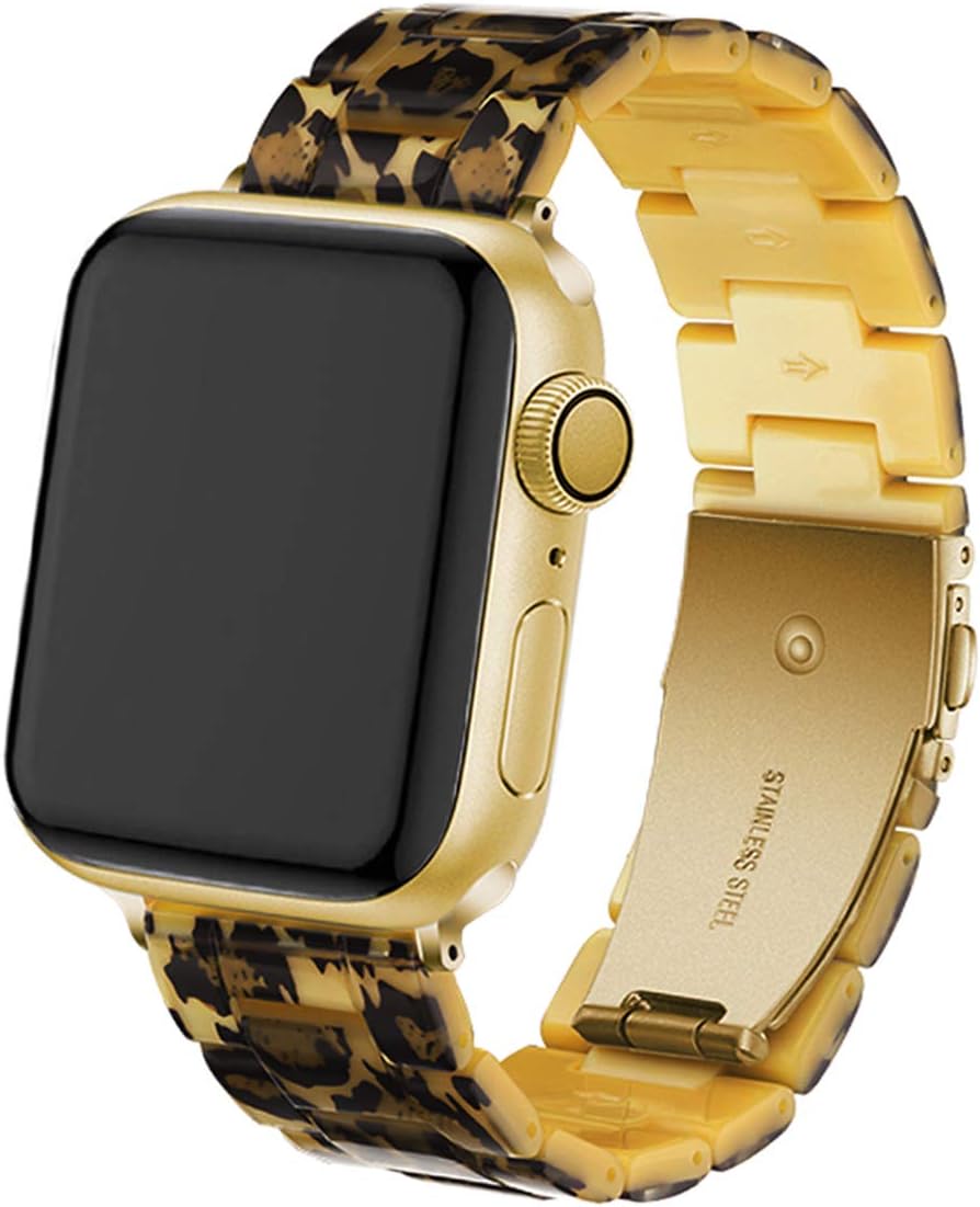 DEALELE Bands Compatible with Apple Watch 49mm 46mm 45mm 44mm 42mm