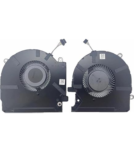 omu1215★ Amazon.com: TRADOCK CPU & GPU Cooling Fan for HP Omen 15-EK Series