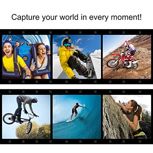 image for 41-in-1 Action Camera Accessories Kit for GoPro Hero 6/GoPro Fusion/He