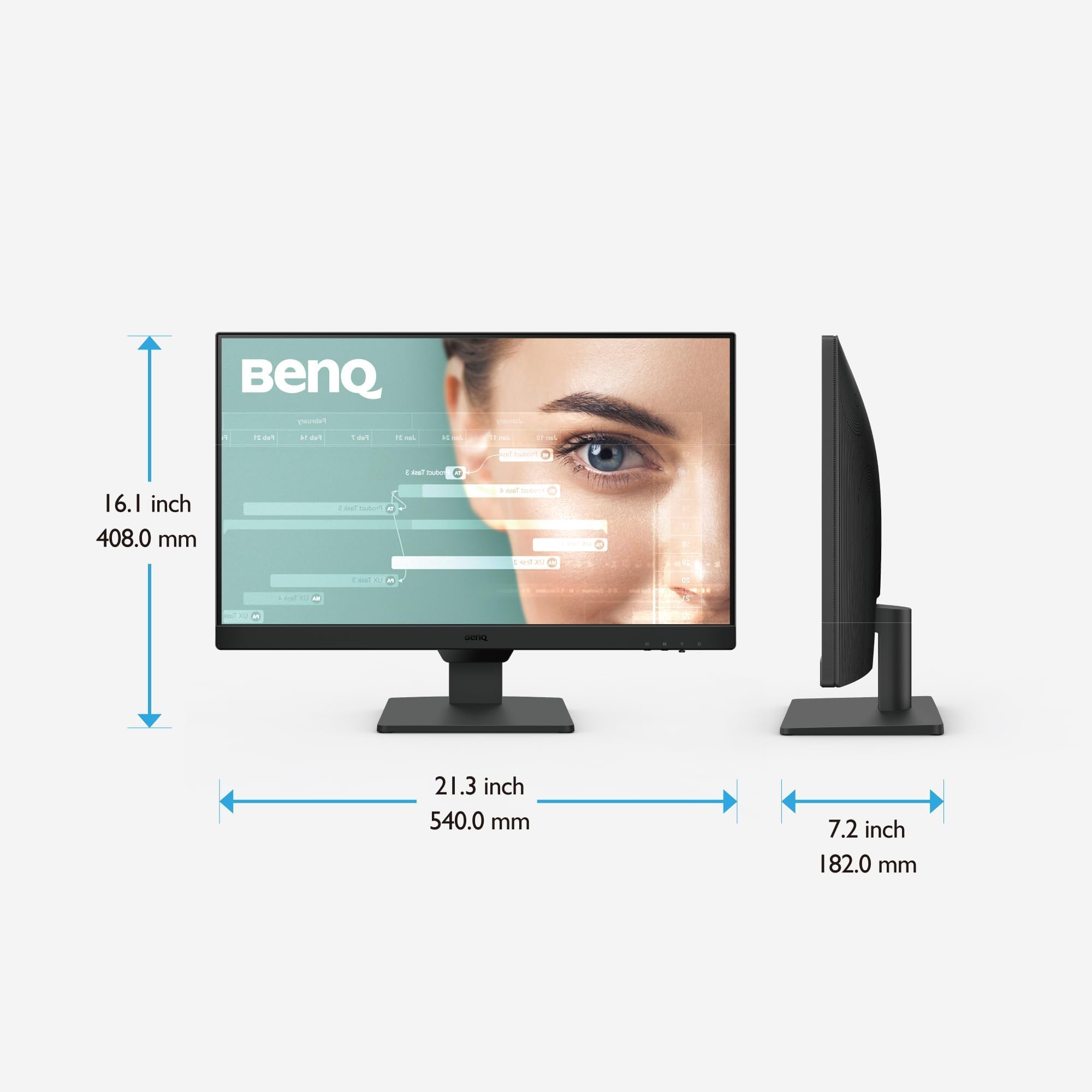BenQ GW2490 24