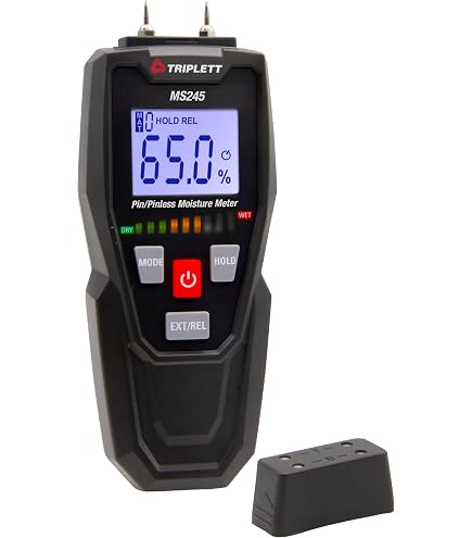 Testo 606-1 Wood & Material Moisture Meter w/protective cap