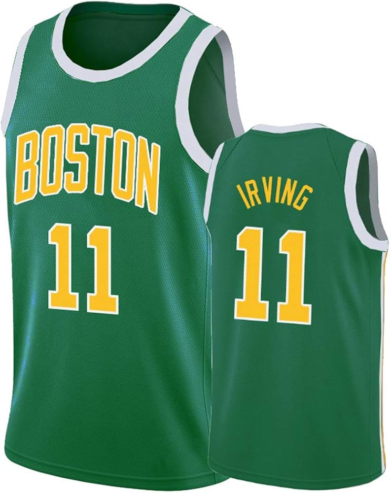 11 Celtics Irving Men Basketball Jersey Swingman Men Basketball Jersey