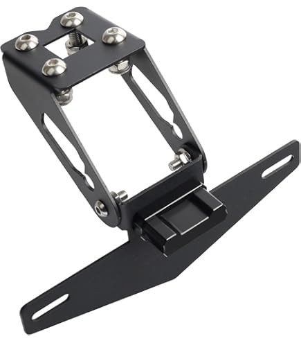 Amazon.com: Compatible With KAWASAKI ZX-4R ZX4RR FENDER ELIMINATOR
