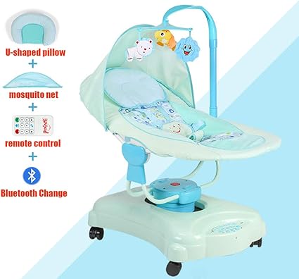 remote control rocking chair