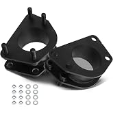 SCITOO 2.5" Front Leveling Kit for Jeep Liberty KJ KK 2002-2013 | Suspension Strut Spacers for Dodge Nitro 2007-2012