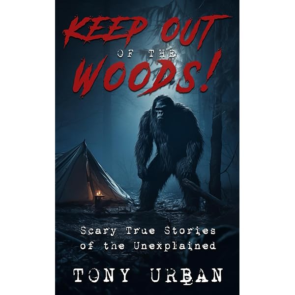 洋書 Story in the  by Woods (Bigfoot) 41+vbNUyC6L._UF350,350_QL50_.jpg