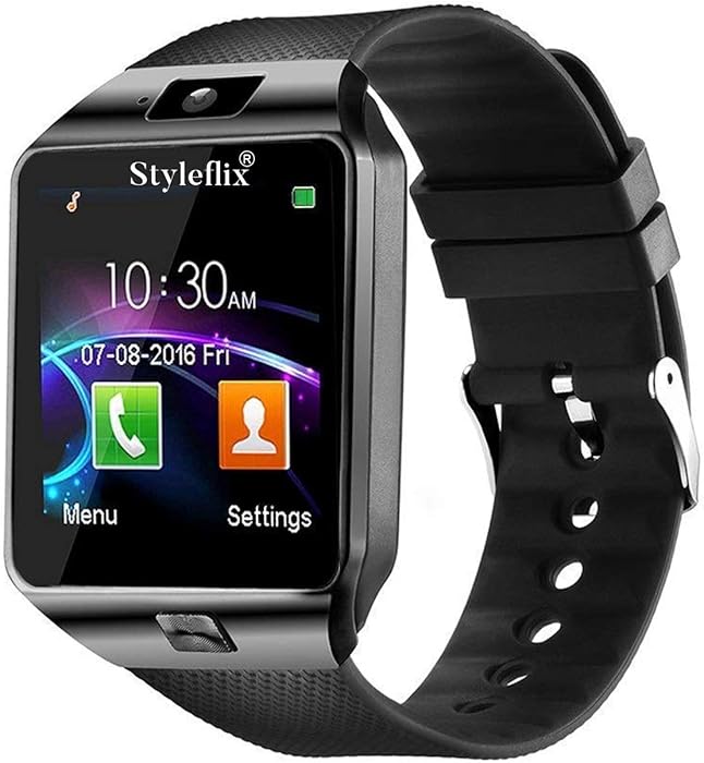 styleflix smartwatch