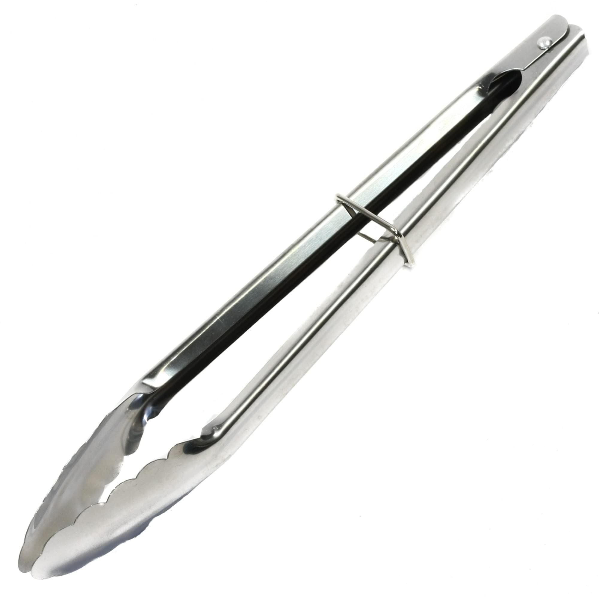 Photo 1 of Chef Craft Select Serving Tong, 12 Inch, Stainless Steel