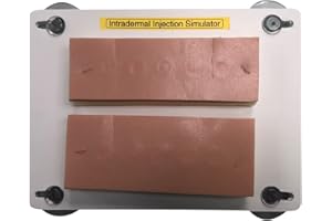 Intradermal Injection Training Pad Intramuscular Practice IV Pad Model