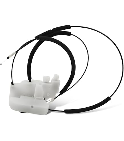 Amazon.com: YHTAUTO | Front Driver Side Door Lock Latch Actuator