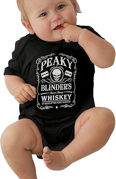 peaky blinders baby suit