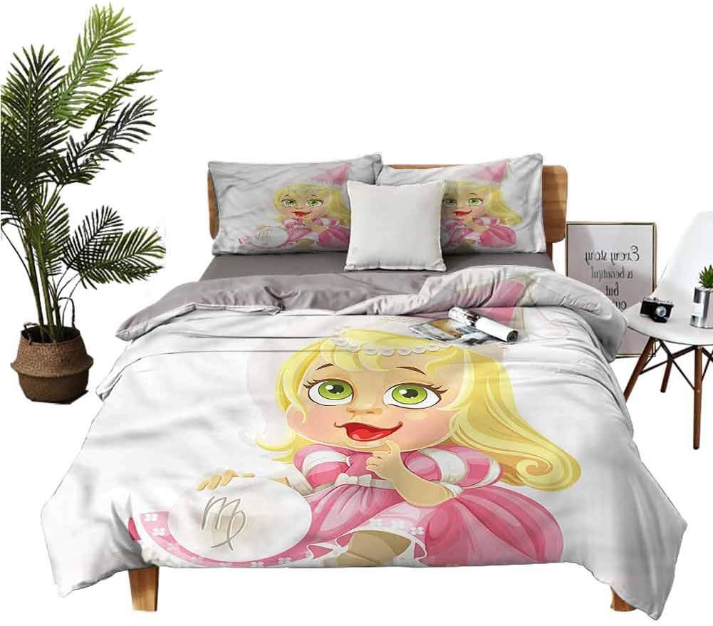 princess baby bed