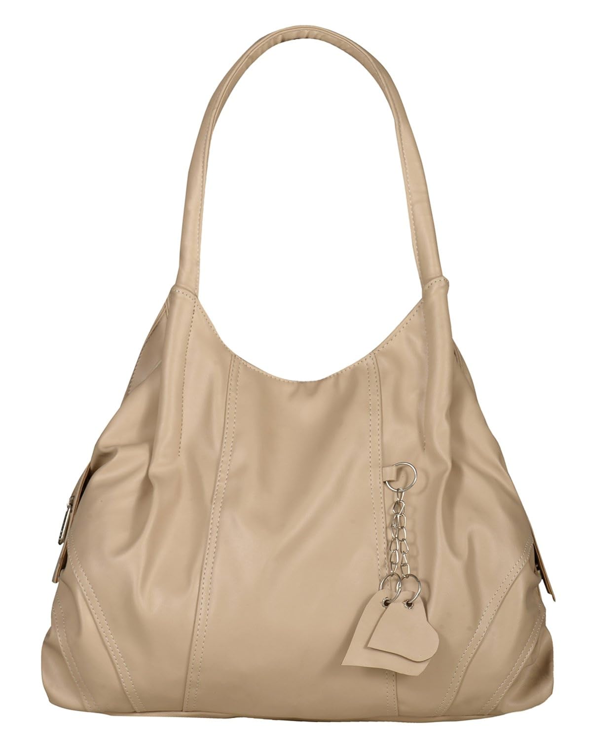 fostelo style women's handbag (cream) ()