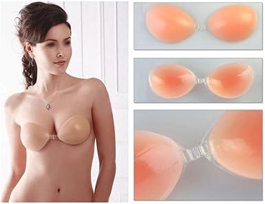 sujetador invisible amazon