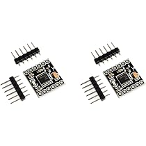 NOYITO DRV8833 1.5A 2-Channel DC Motor Drive Board Ultra-Small