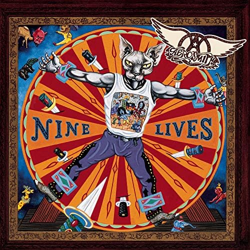 Aerosmith - Done With Mirrors - Amazon.com Music