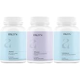 mars by GHC AlphaFlow Combo | NitroPrex, Turkesterone &amp; Alizenol Capsules for Strength, Energy, Endurance, Circulation &amp; Daily Vitality | Pack of 1