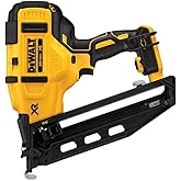 DEWALT 20V MAX* Finish Nailer, Angled, 16GA, Tool Only (DCN660B)