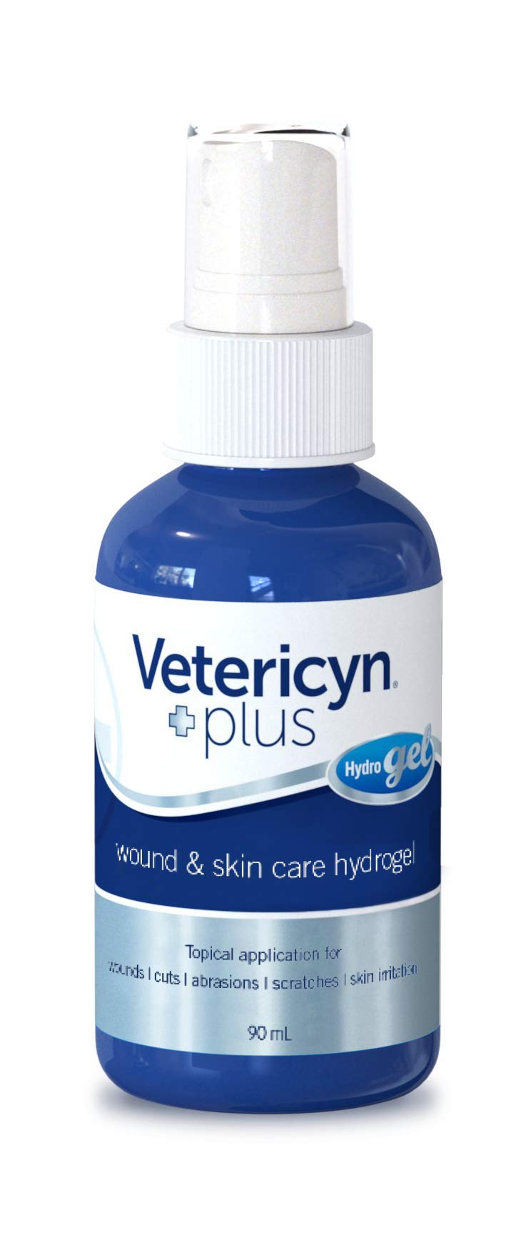 Vetericyn Wound and Skincare - Hydrogel Spray - 89ml, Packaging may vary
